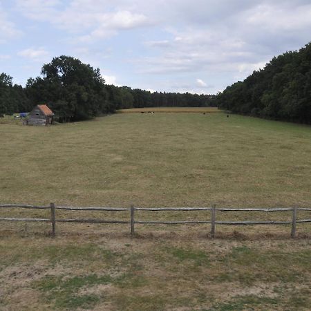 B&B De Paenhoeve Eksel 外观 照片
