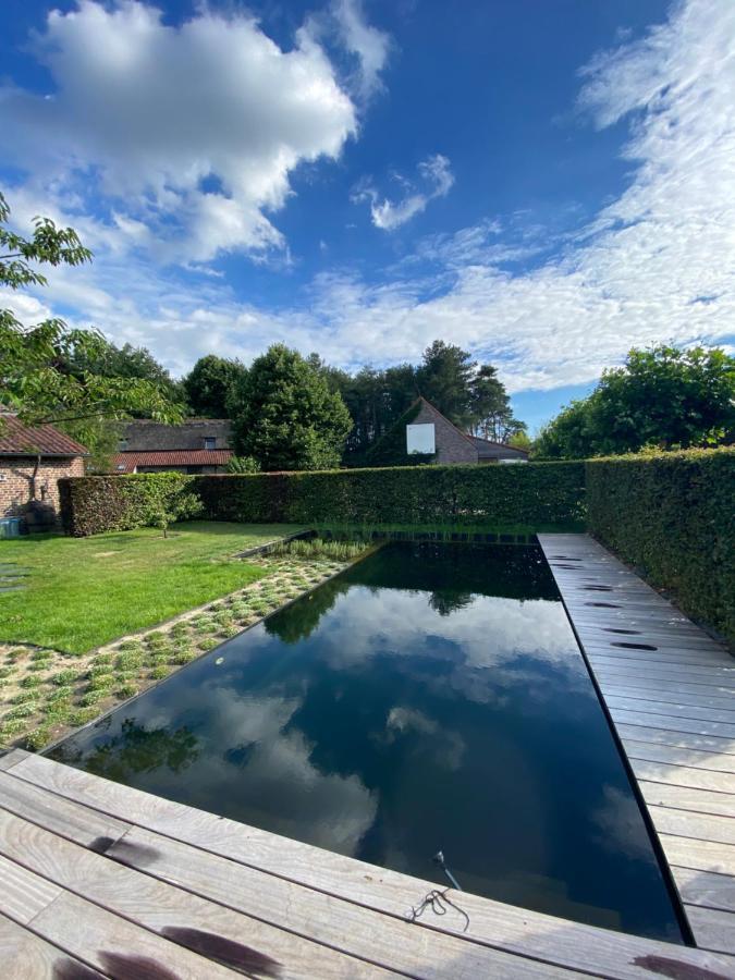 B&B De Paenhoeve Eksel 外观 照片