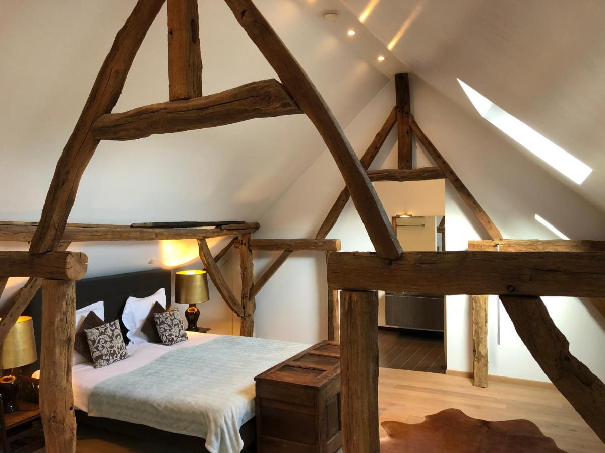 B&B De Paenhoeve Eksel 外观 照片
