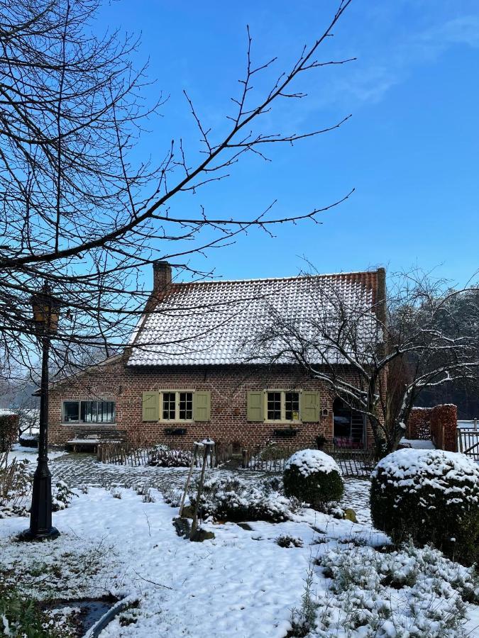 B&B De Paenhoeve Eksel 外观 照片