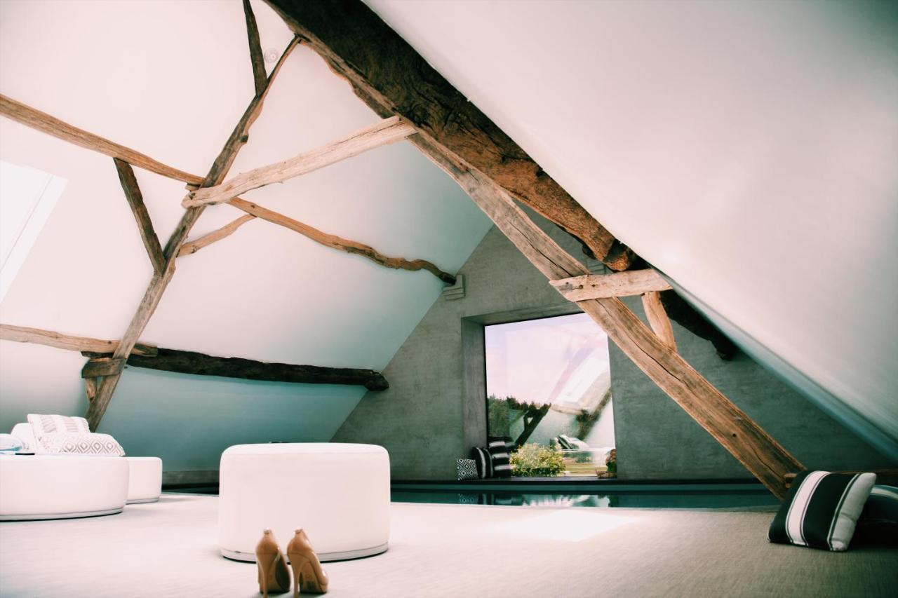 B&B De Paenhoeve Eksel 外观 照片