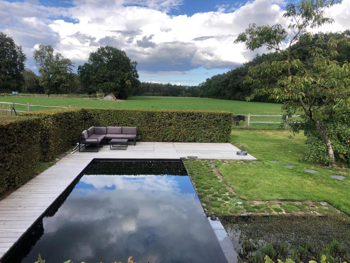 B&B De Paenhoeve Eksel 外观 照片