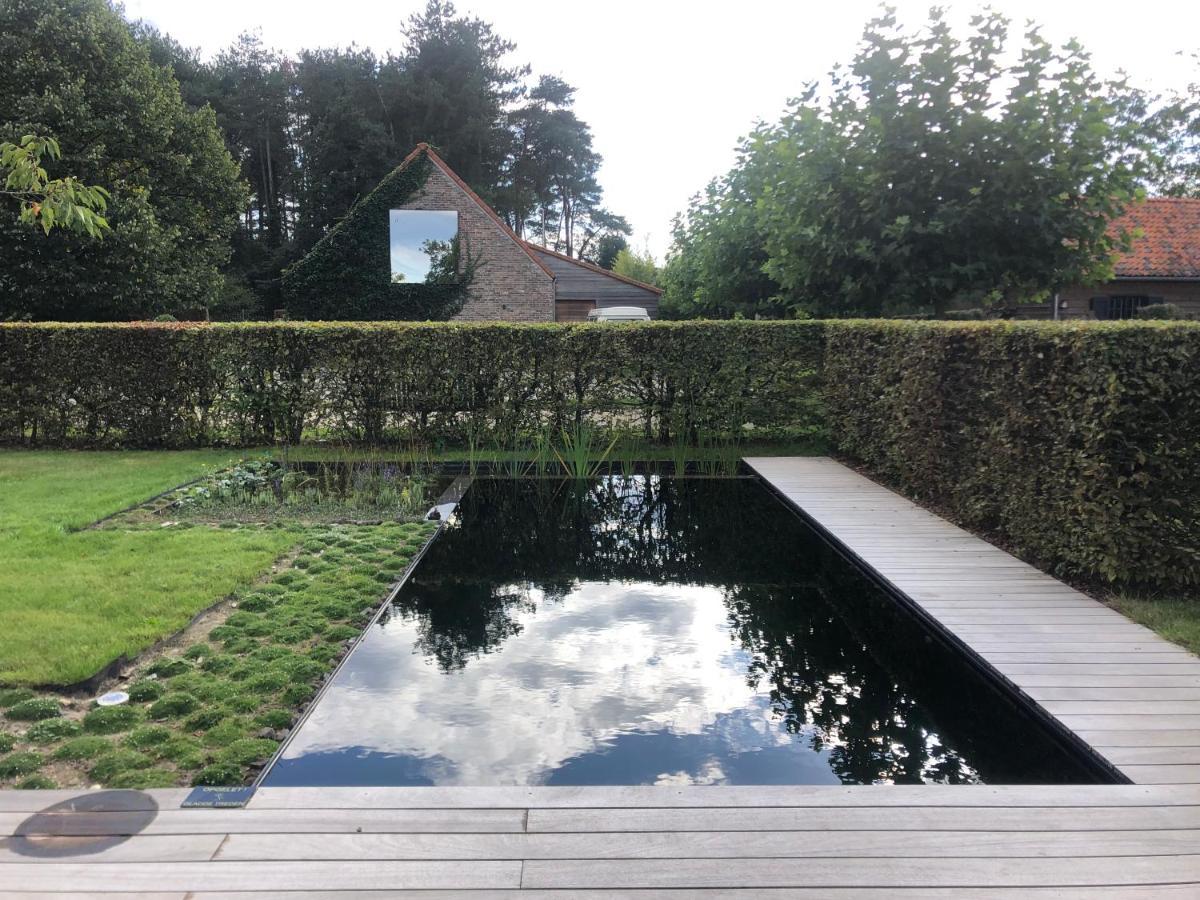 B&B De Paenhoeve Eksel 外观 照片