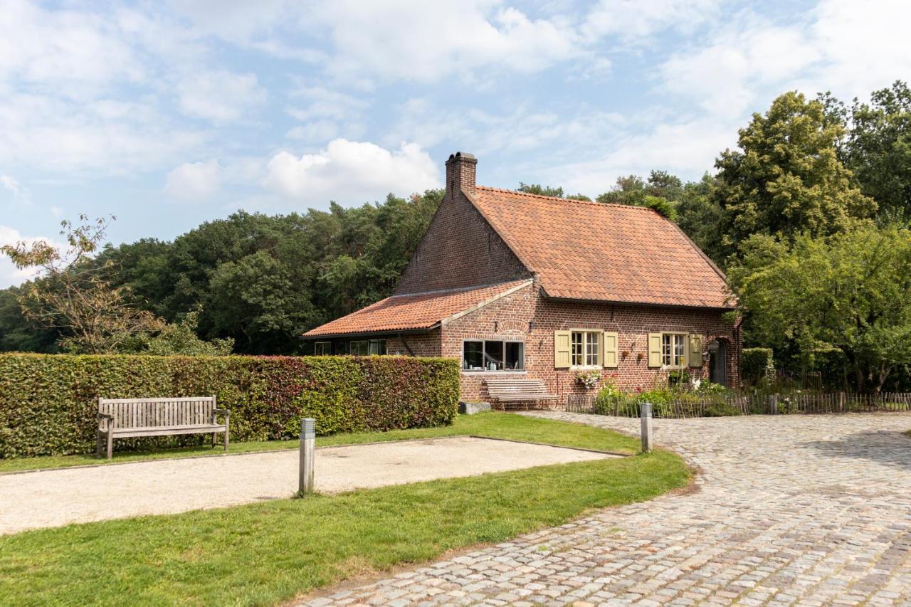 B&B De Paenhoeve Eksel 外观 照片