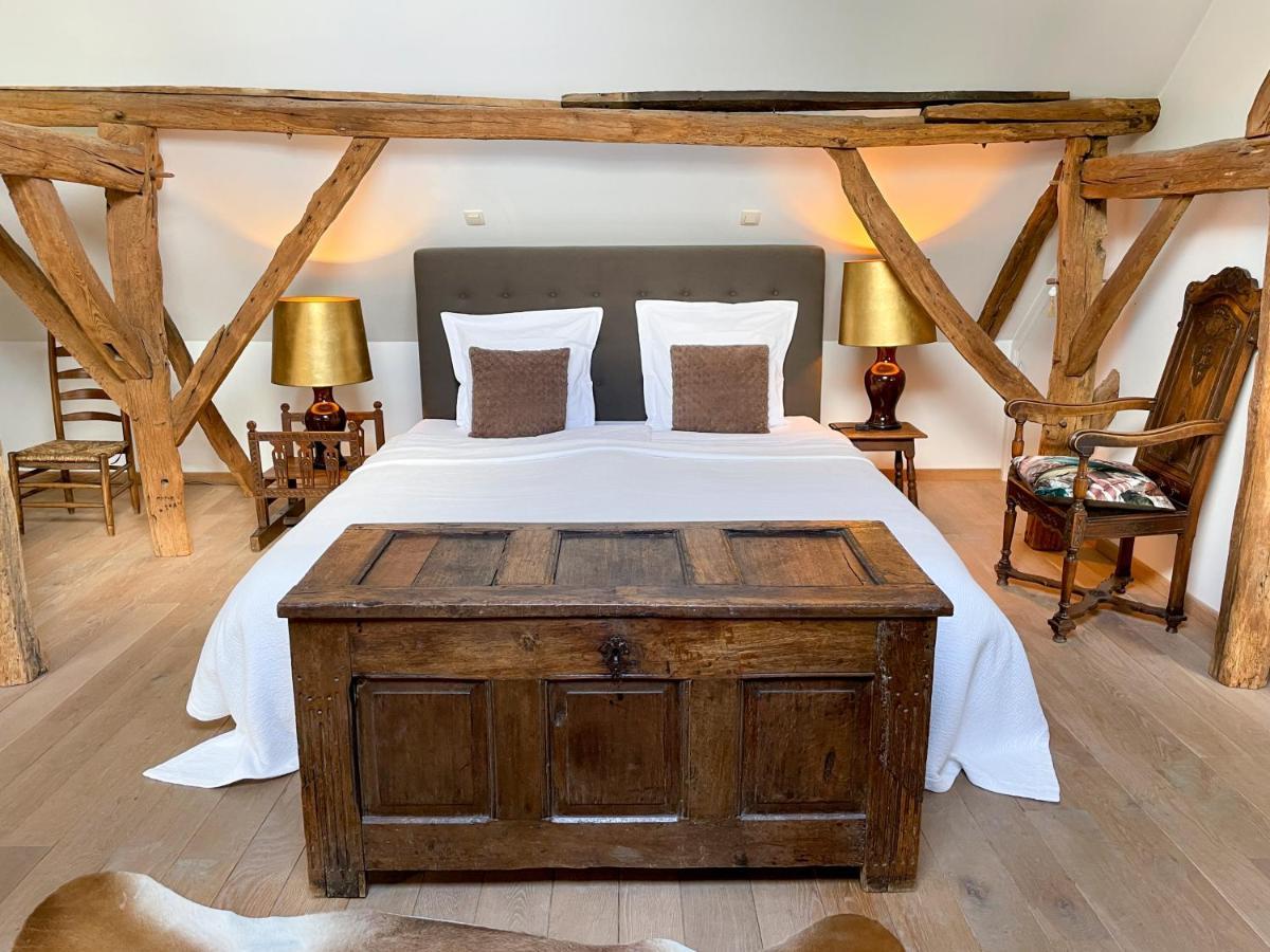 B&B De Paenhoeve Eksel 外观 照片