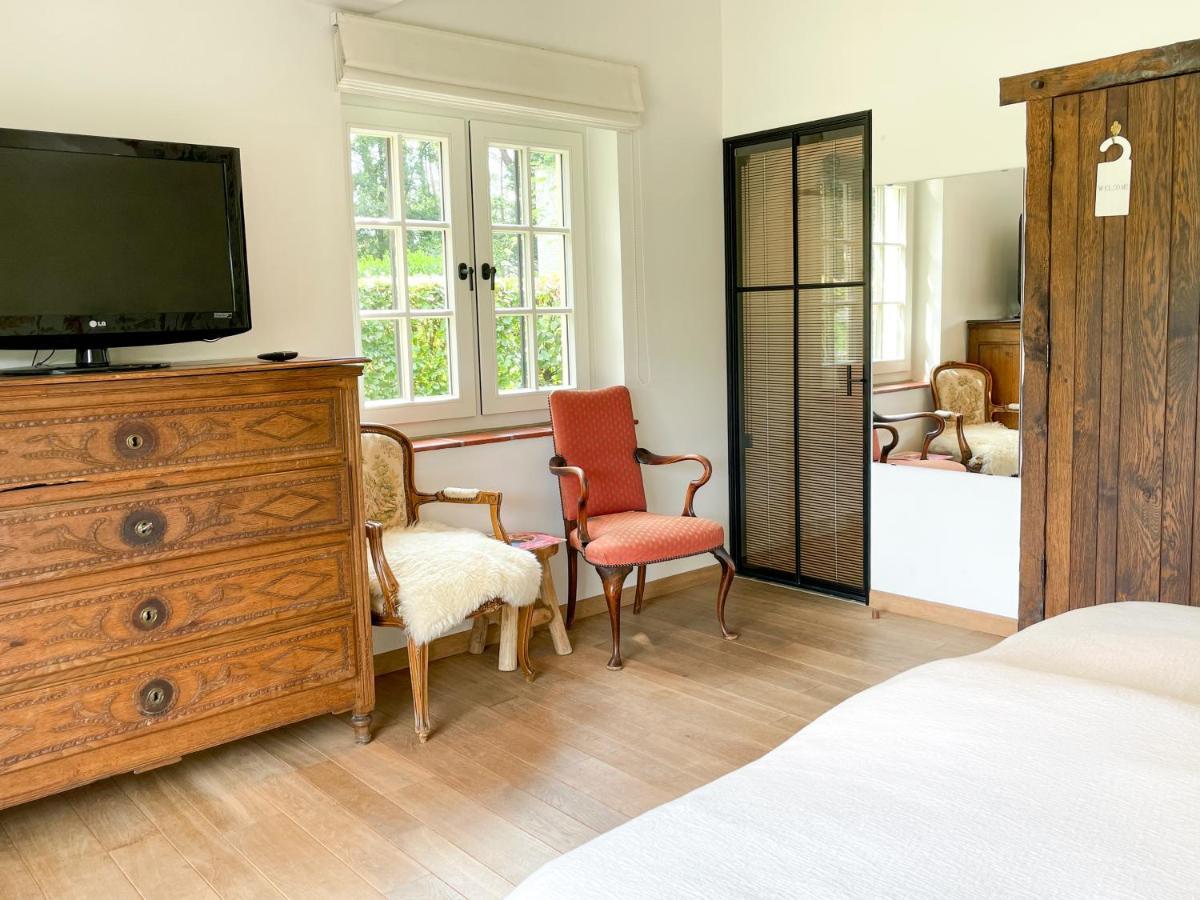 B&B De Paenhoeve Eksel 外观 照片