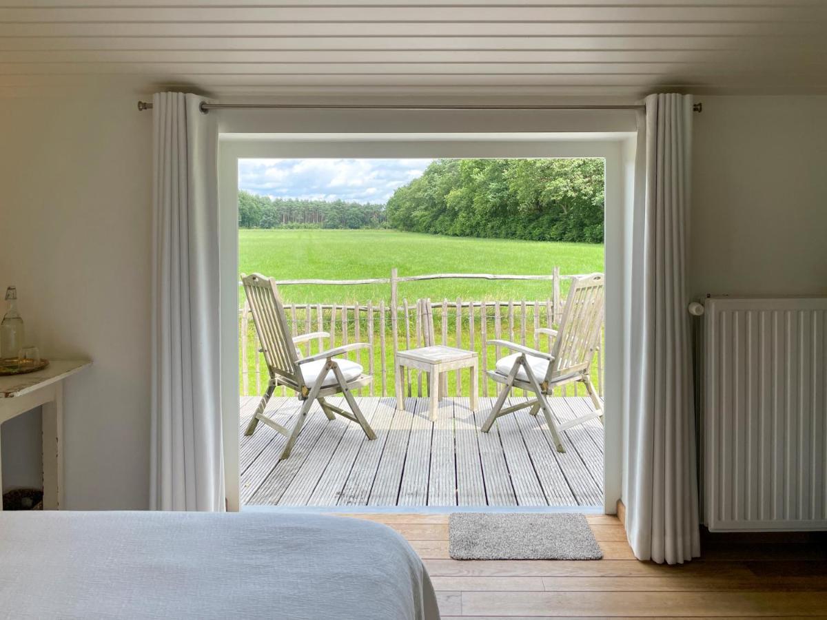 B&B De Paenhoeve Eksel 外观 照片