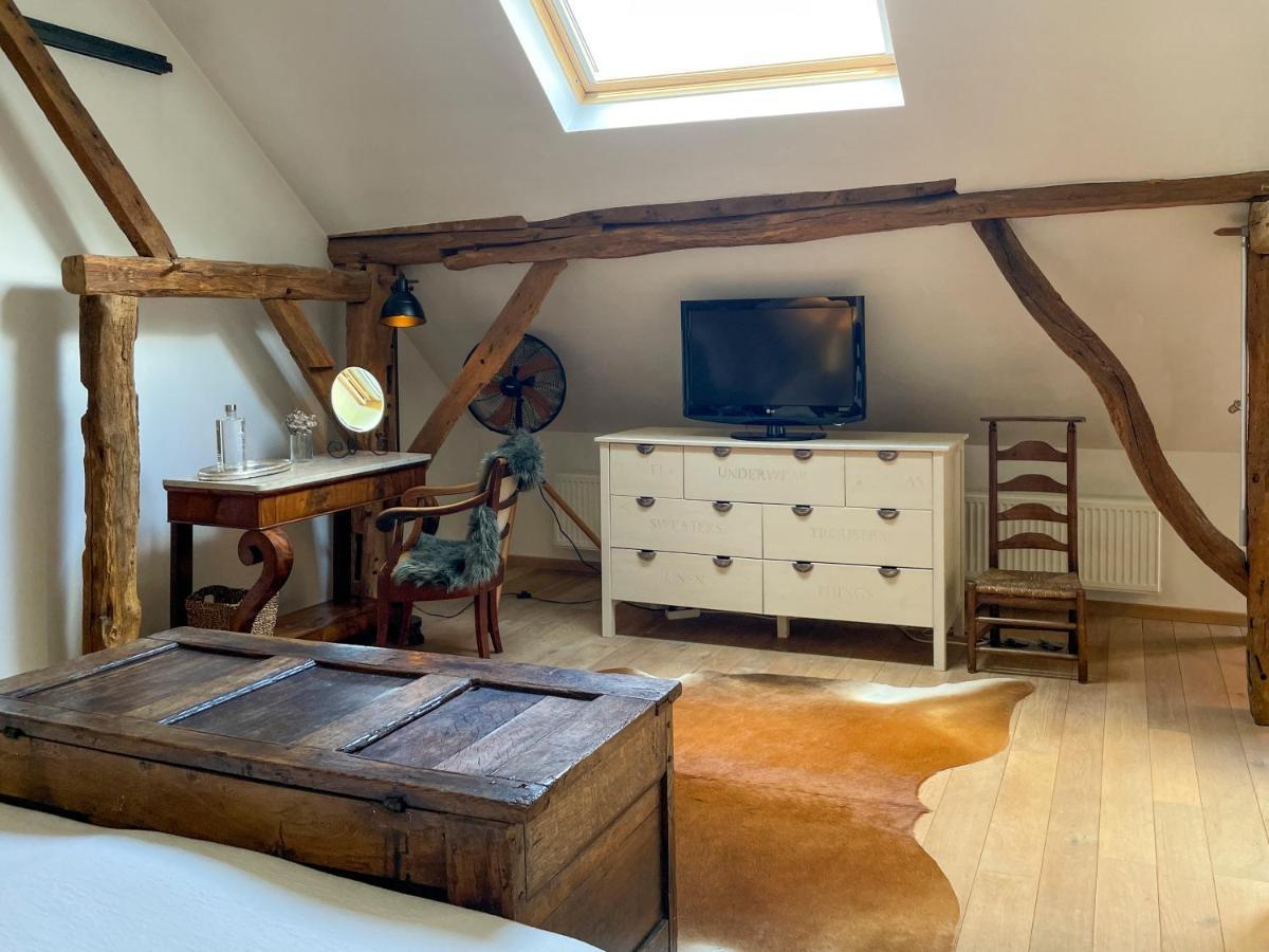 B&B De Paenhoeve Eksel 外观 照片