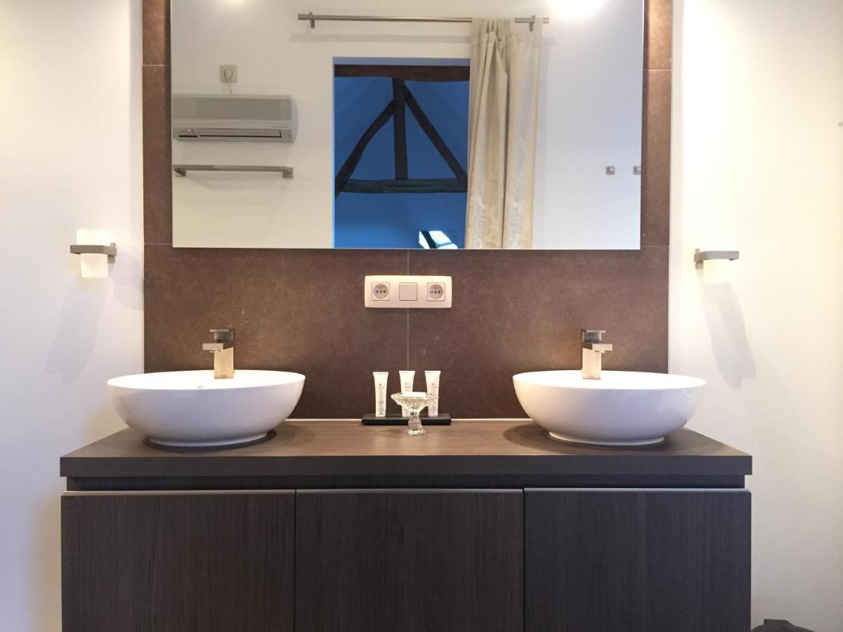B&B De Paenhoeve Eksel 外观 照片