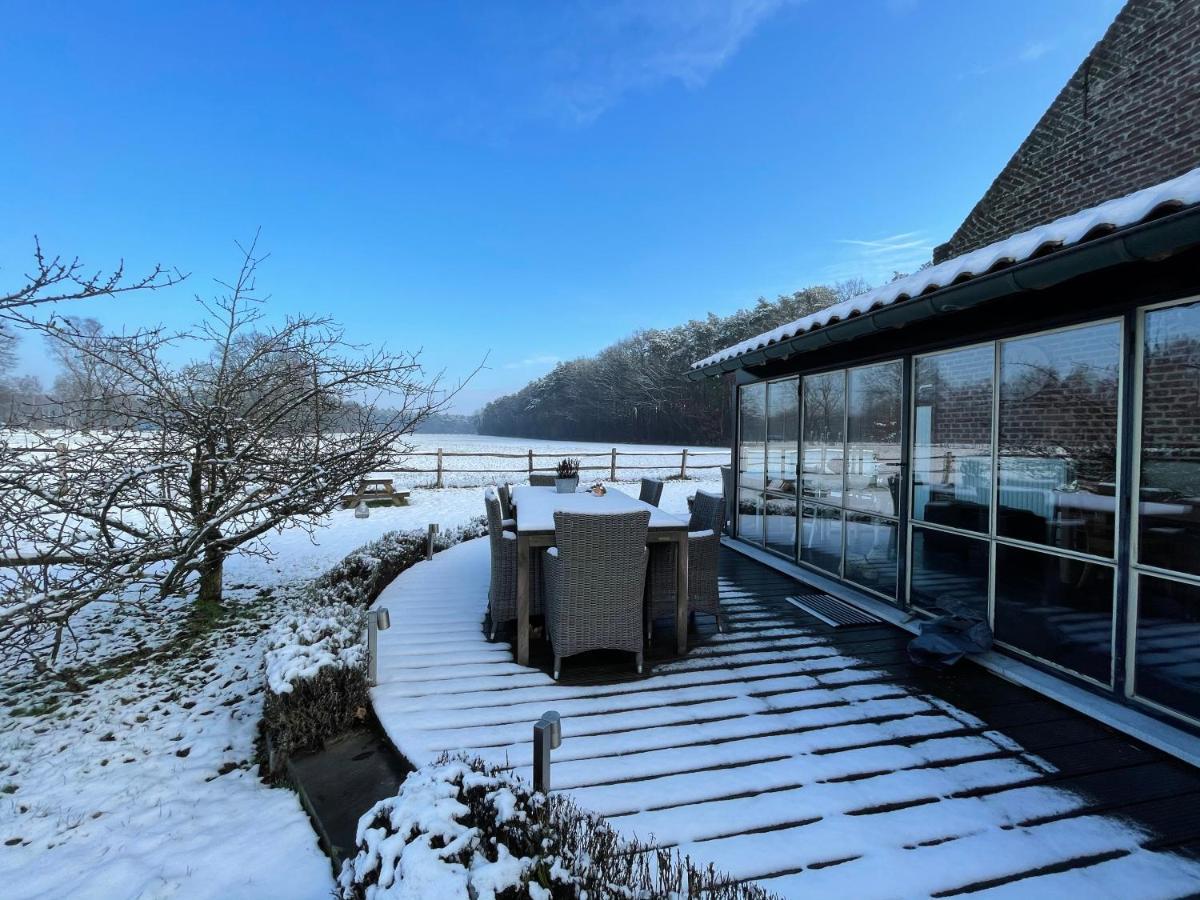 B&B De Paenhoeve Eksel 外观 照片