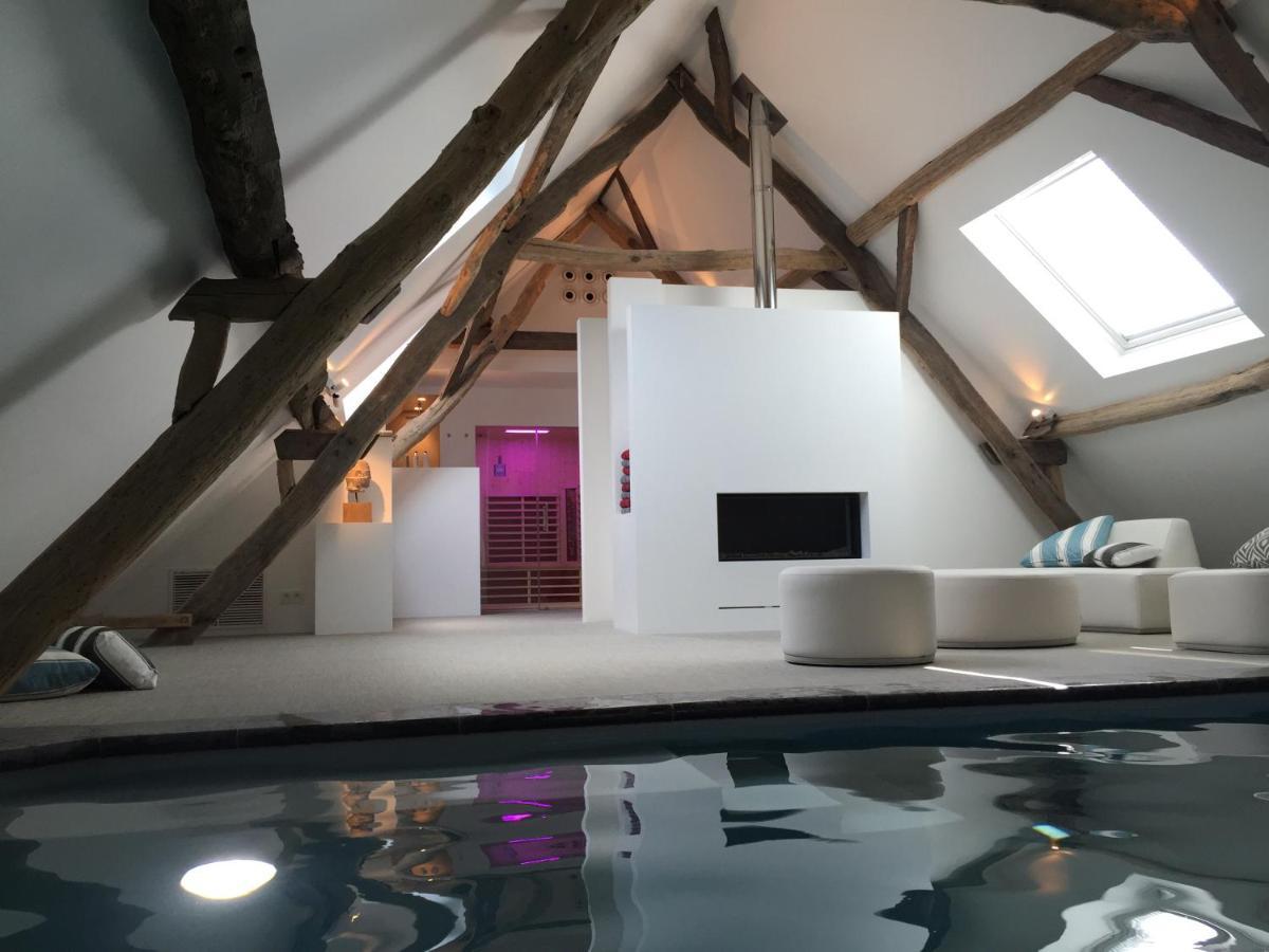 B&B De Paenhoeve Eksel 外观 照片