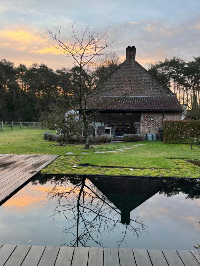 B&B De Paenhoeve Eksel 外观 照片