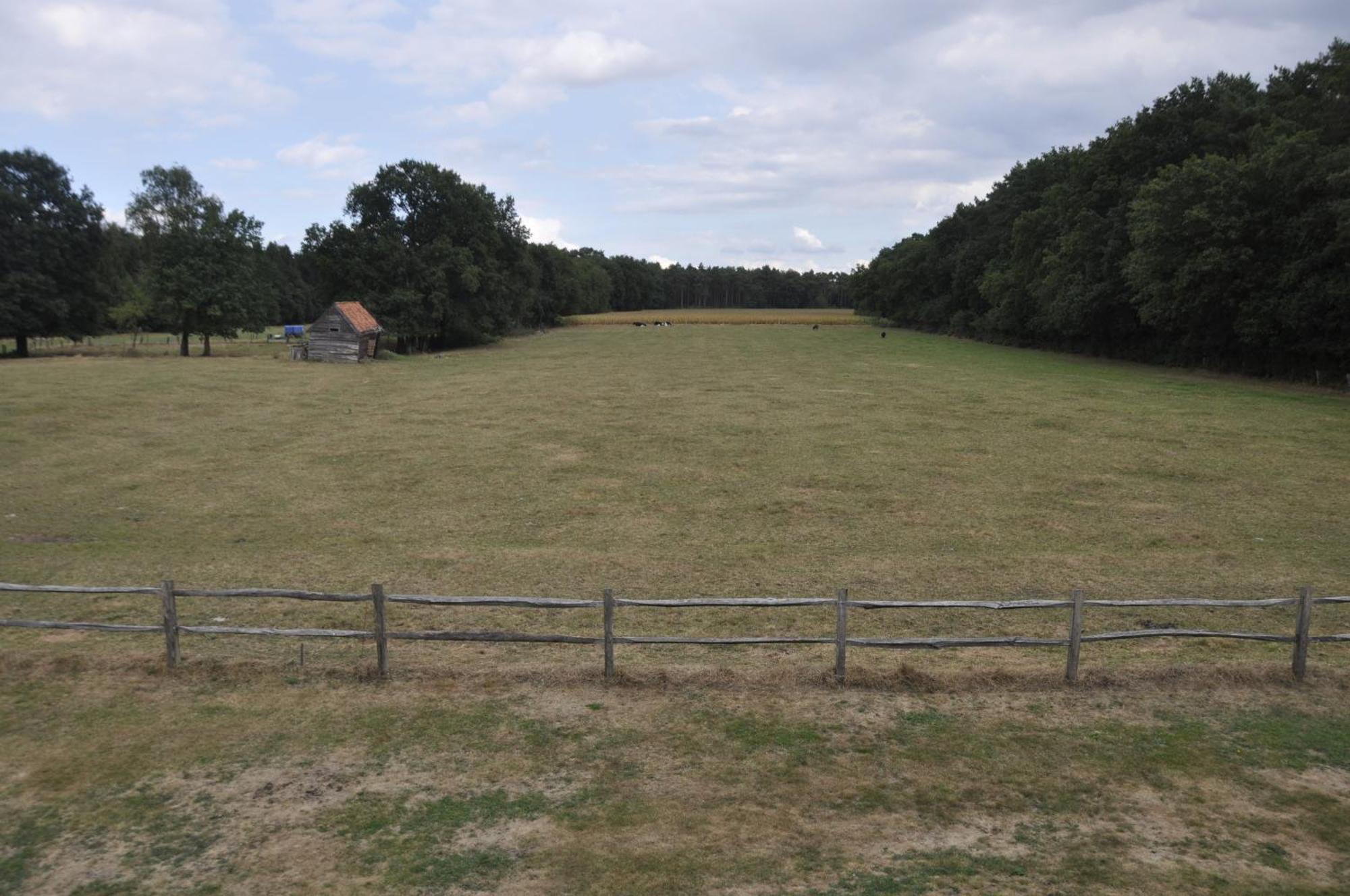 B&B De Paenhoeve Eksel 外观 照片