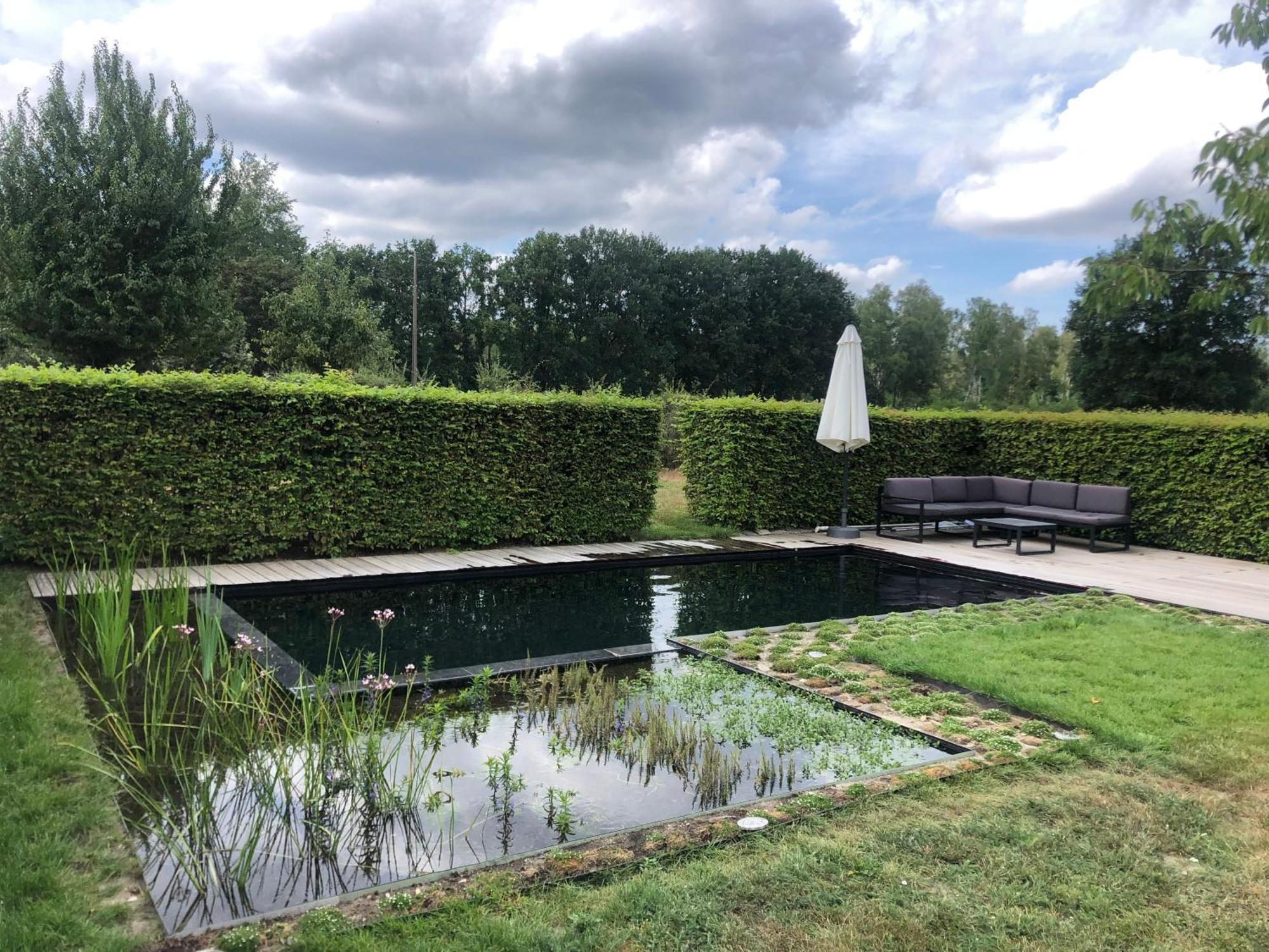 B&B De Paenhoeve Eksel 外观 照片